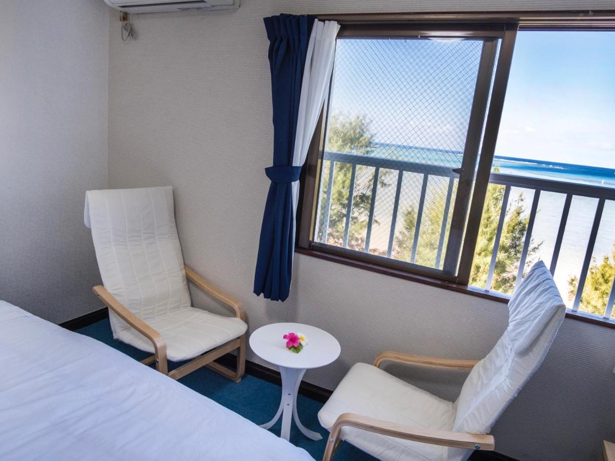 Hotel Hoshitate Iriomotejima Urauchi Exteriér fotografie