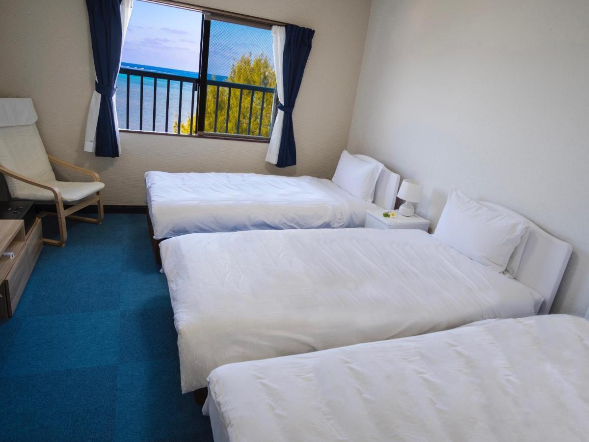 Hotel Hoshitate Iriomotejima Urauchi Exteriér fotografie