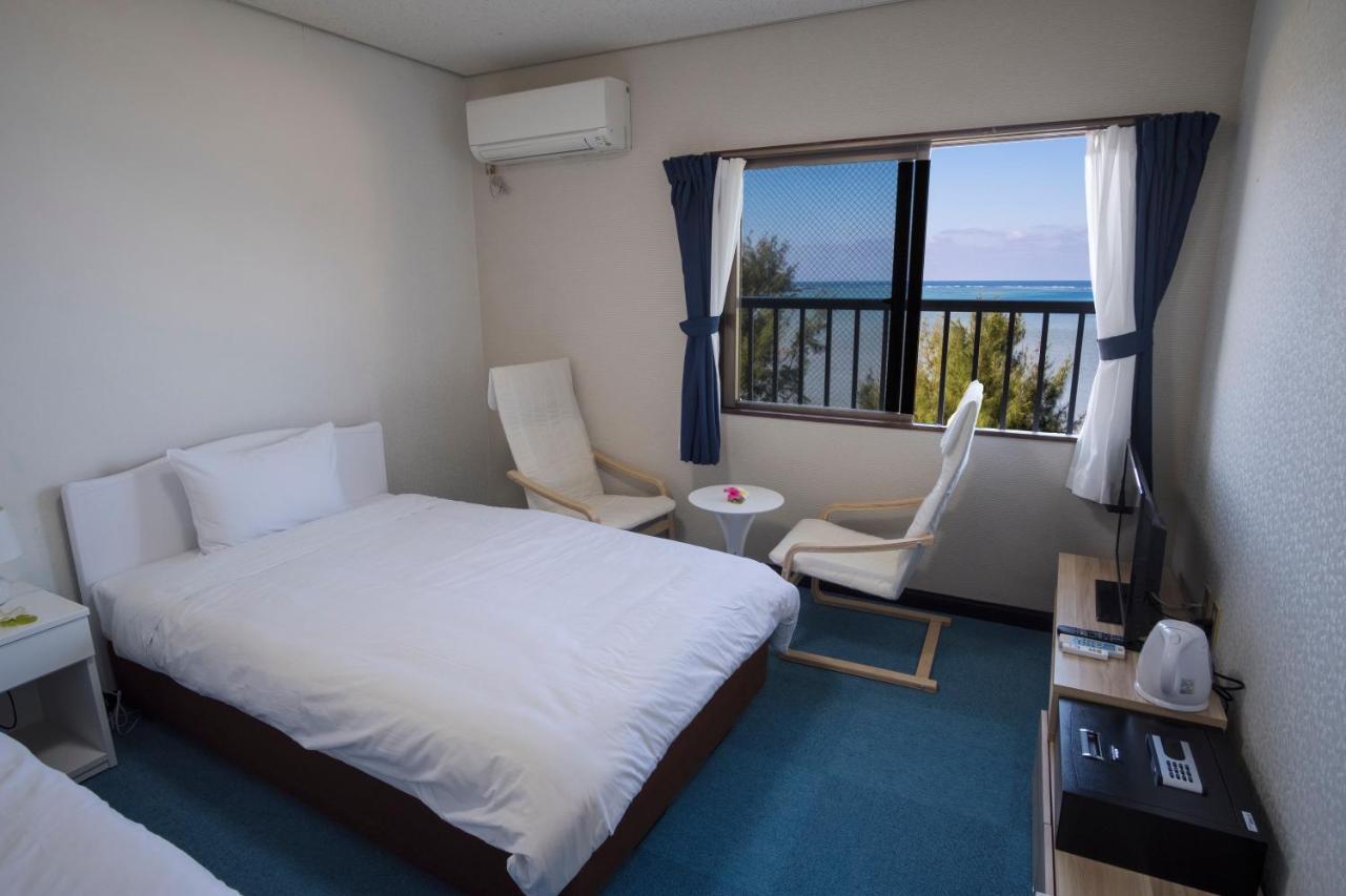 Hotel Hoshitate Iriomotejima Urauchi Exteriér fotografie