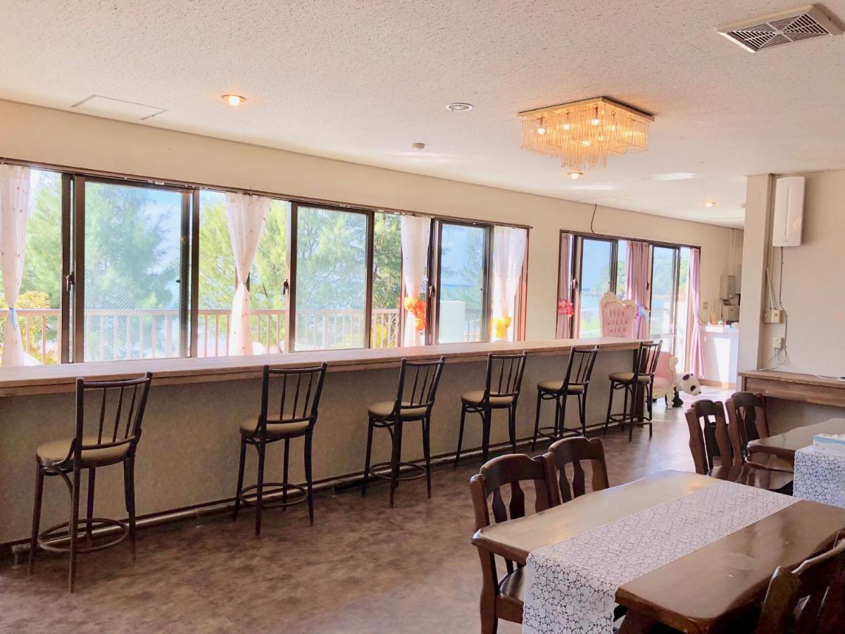 Hotel Hoshitate Iriomotejima Urauchi Exteriér fotografie