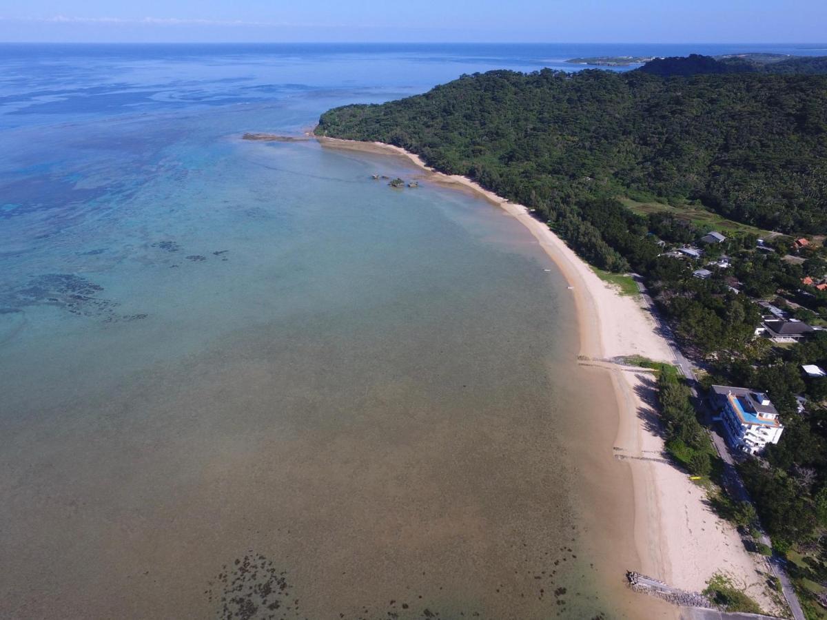 Hotel Hoshitate Iriomotejima Urauchi Exteriér fotografie