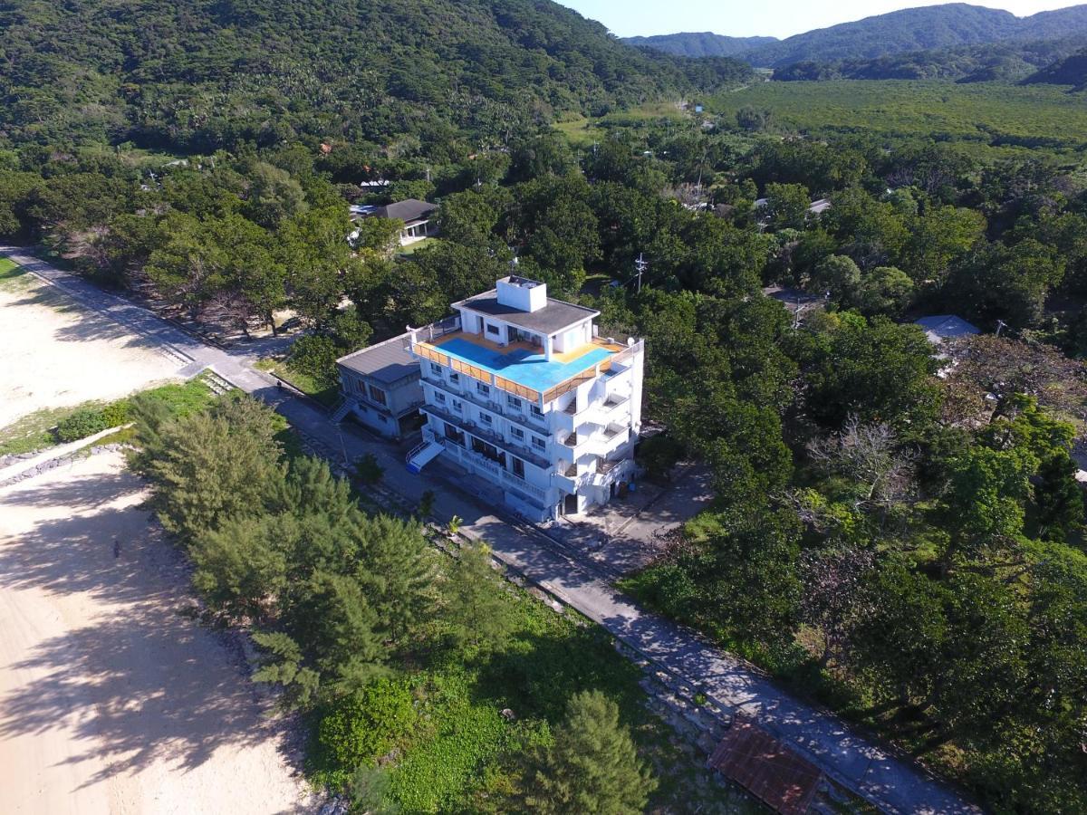Hotel Hoshitate Iriomotejima Urauchi Exteriér fotografie